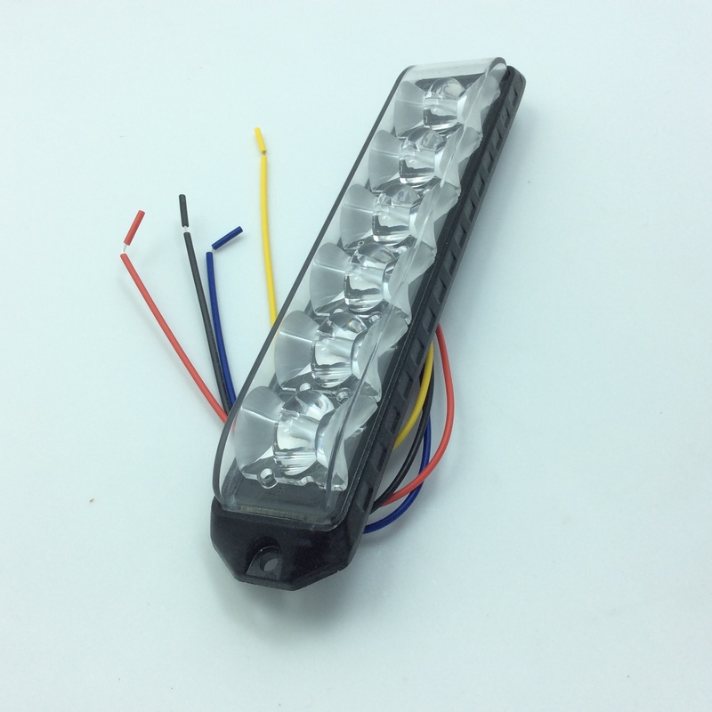 VIM6-5W Split flash. Split LR flash. Two-color dual-mode VIM6-5W Split flash. Split LR flash. Two-color dual-mode