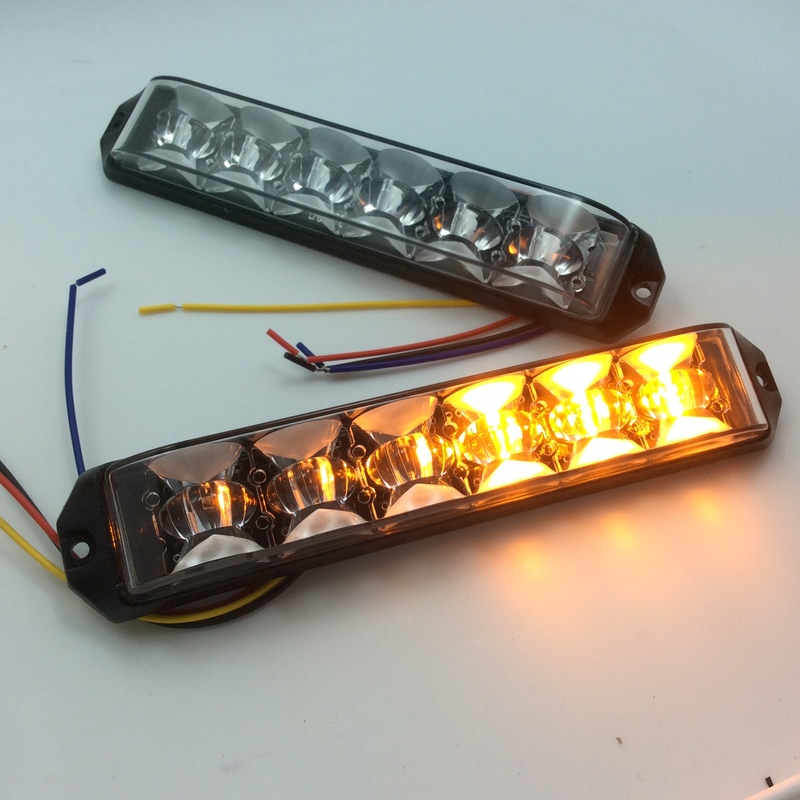 VIM6 CREE 6led 18w